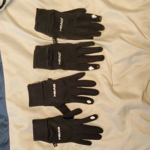 Head Gloves